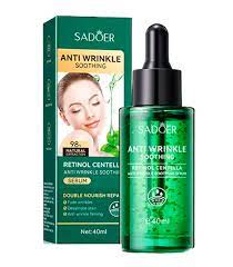 Retinol Antiarrugas Centella Serum 40 M