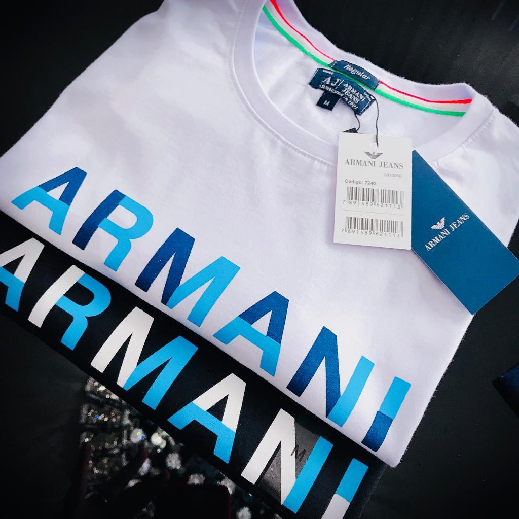 Camiseta para caballero